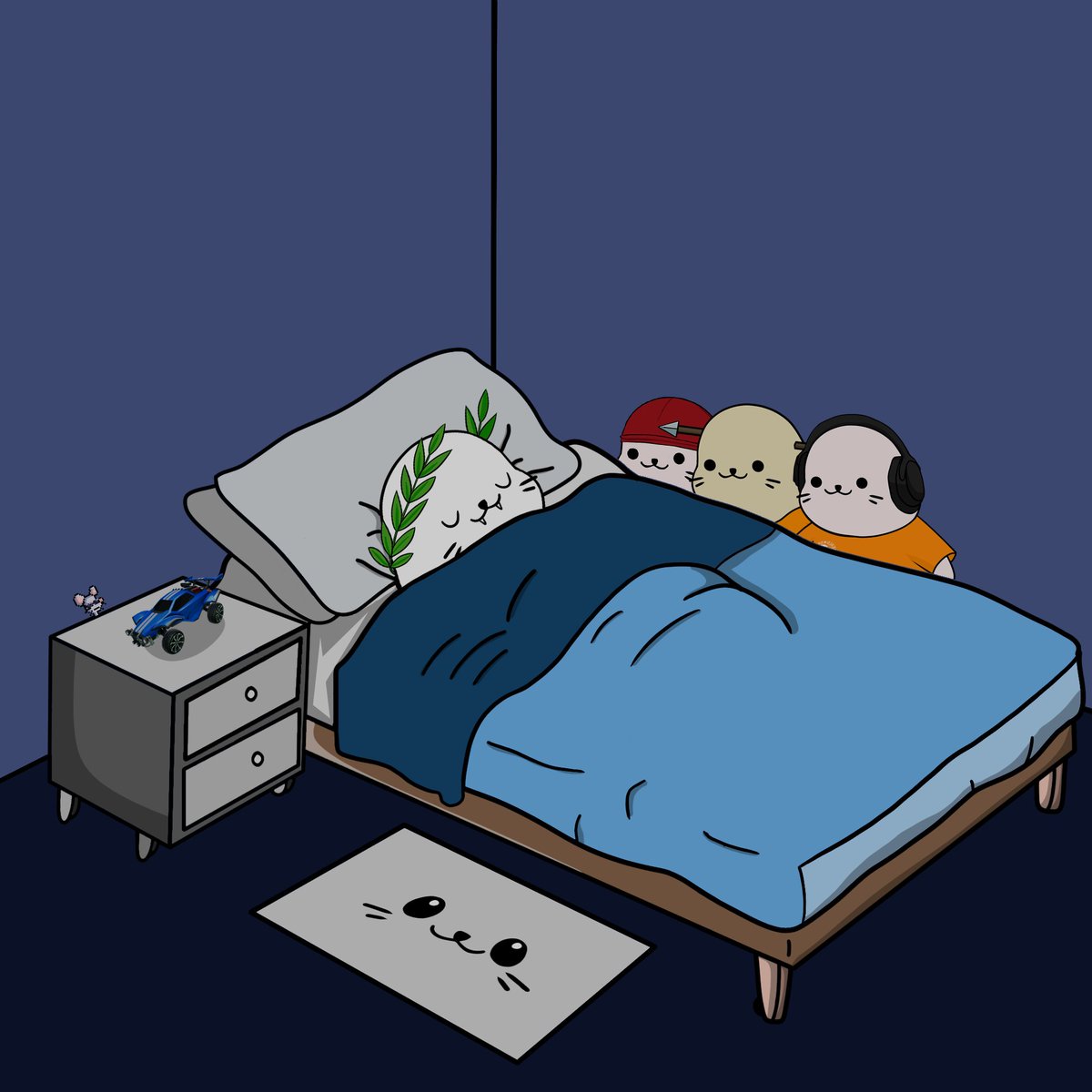 Gn, here's to a sappier tomorrow

Credit: <a href="/AA_MasterLegend/">Anwar</a>