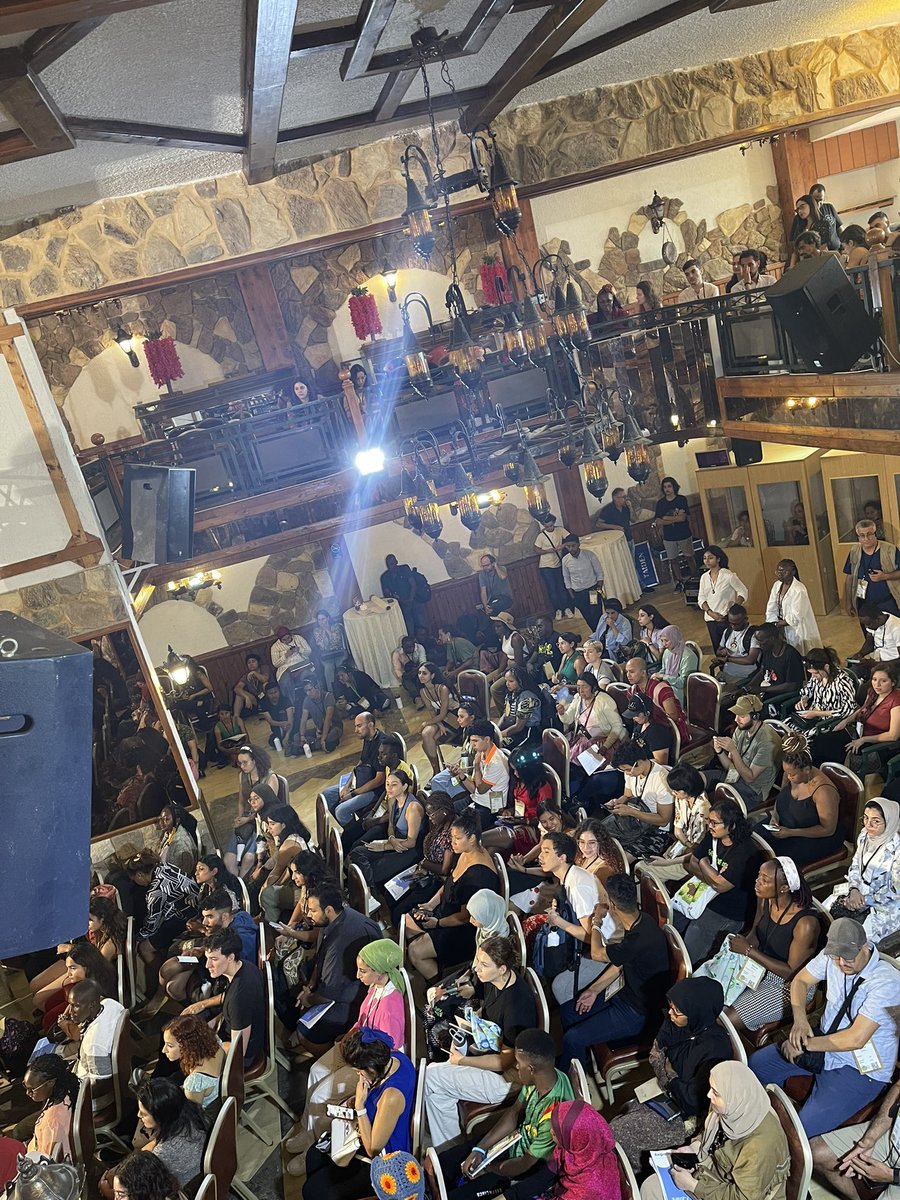 moctarsidiel's tweet photo. Excited to join 400+ activists at the Climate Justice Camp in #Lebanon from more than 100 countries.
A week of exchange, interactions and passion to fostering environmental action and climate justice.
#Mauritania
#CJC23
@Greenpeaceafric #ClimateJuticeCamp
#GreeM https://t.co/GrVAIf4m2m