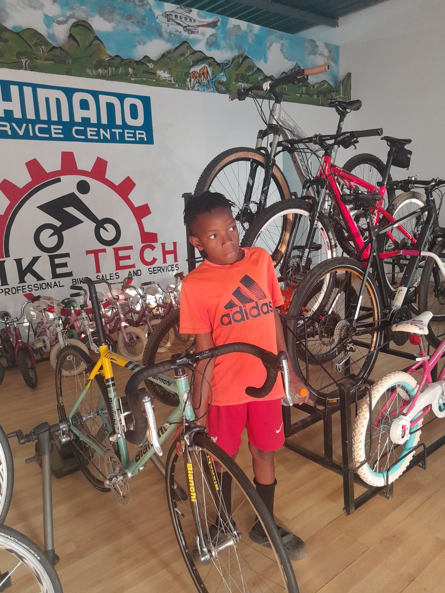 graycianc's tweet image. #Shimano #biketech Adrian_Rogers