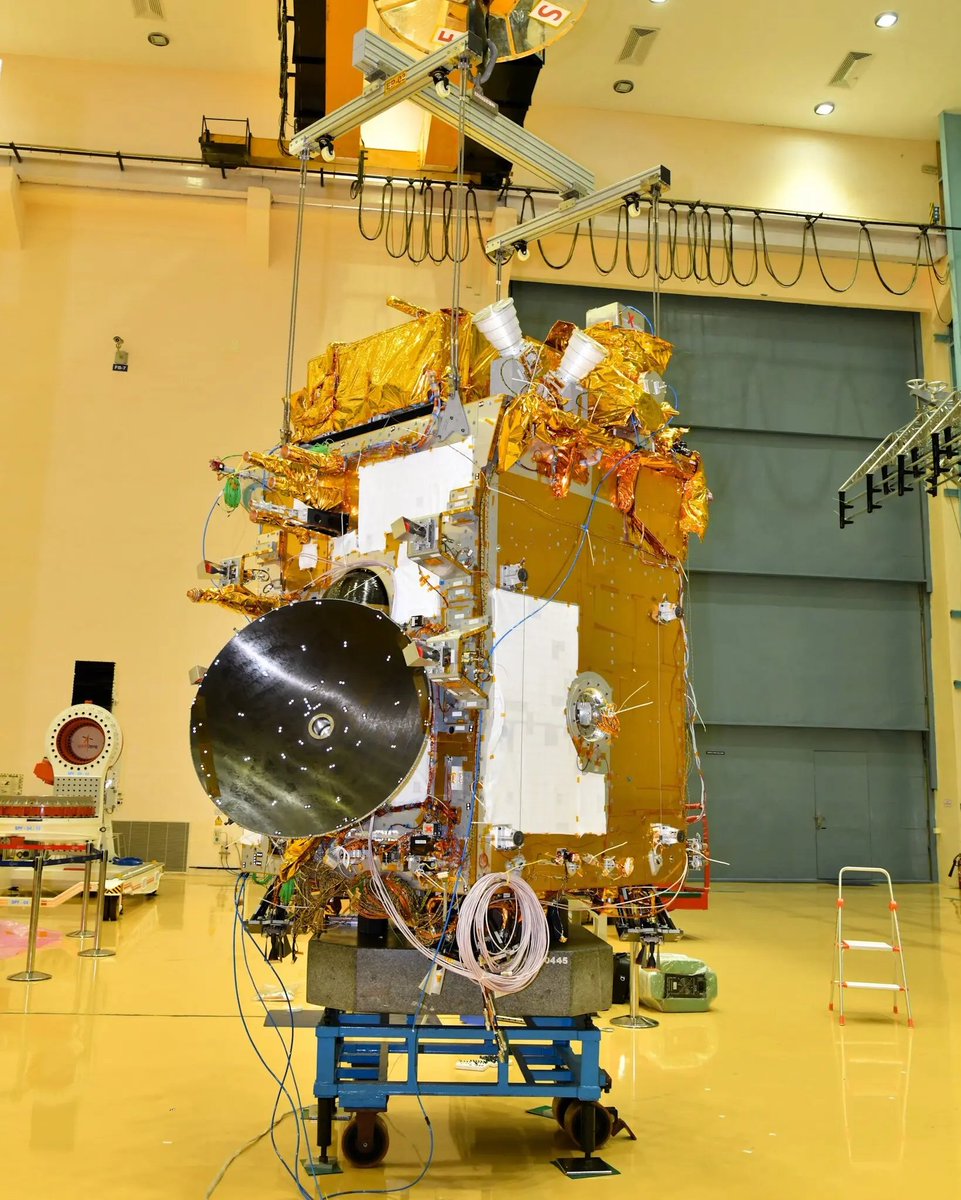 First the Moon now towards the Sun .🛰☀
Good luck ISRO. 🧿
कर हर मैदान फतह 🇮🇳
#AdityaL1 #AdityaL1Mission