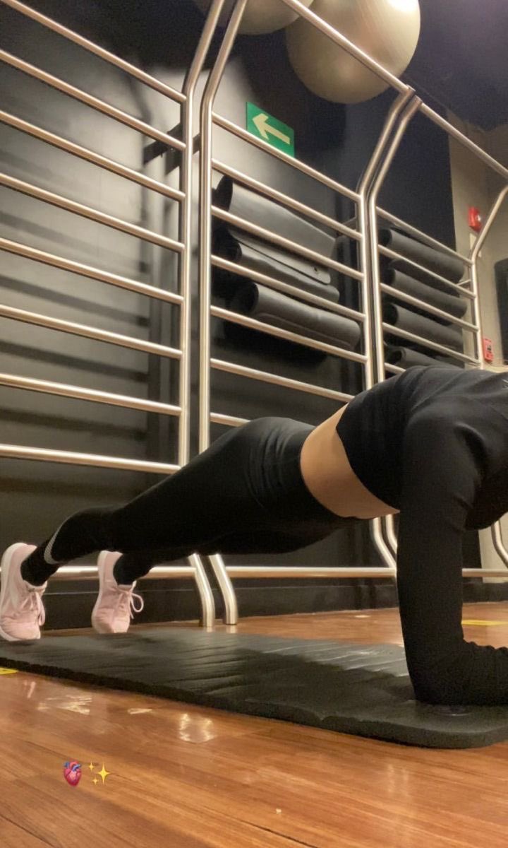 baerbish's tweet photo. ⠀⠀
ㅤ
Hari ini mulai ngegym lagi~ 
ㅤ 
⠀⠀ https://t.co/qhuJSK202e