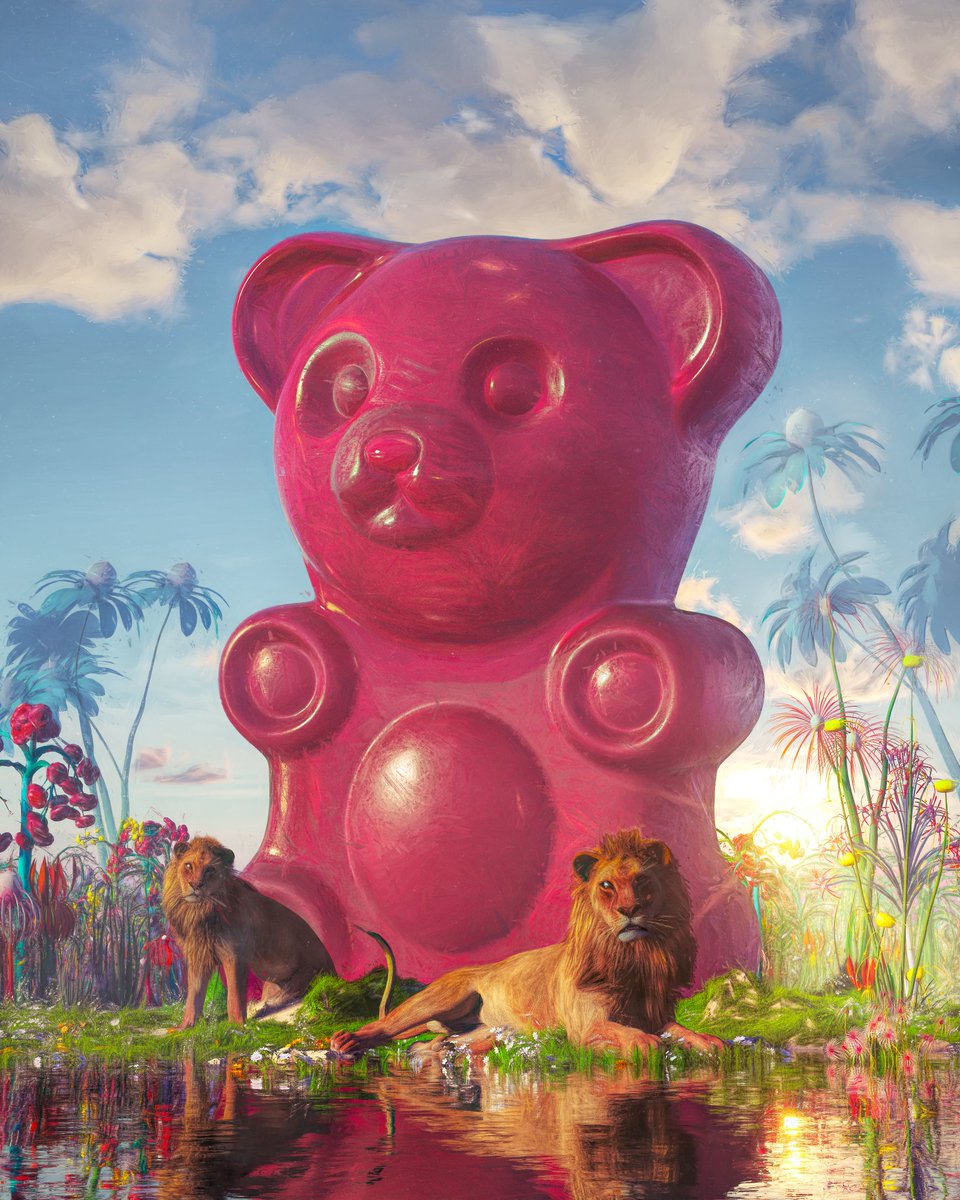beeple tweet media