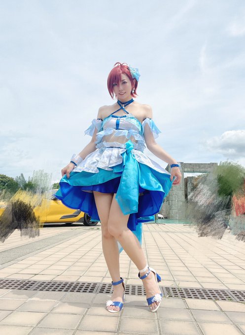 Twitterのコスプレ画像30