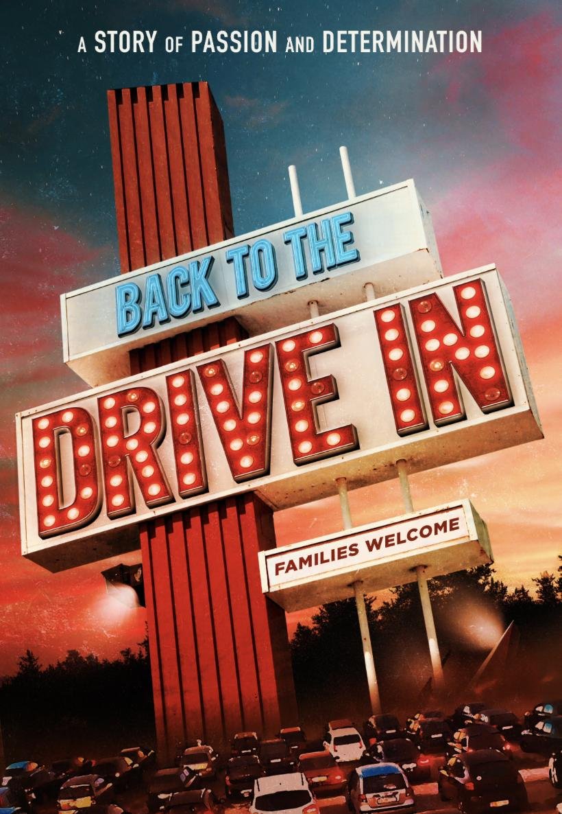 LisaMarieBowman's tweet image. 580. Back to the Drive-In (2023) -- Documentary about drive-in theaters during the pandemic. (Watching on Prime with #NightFlightFriday)