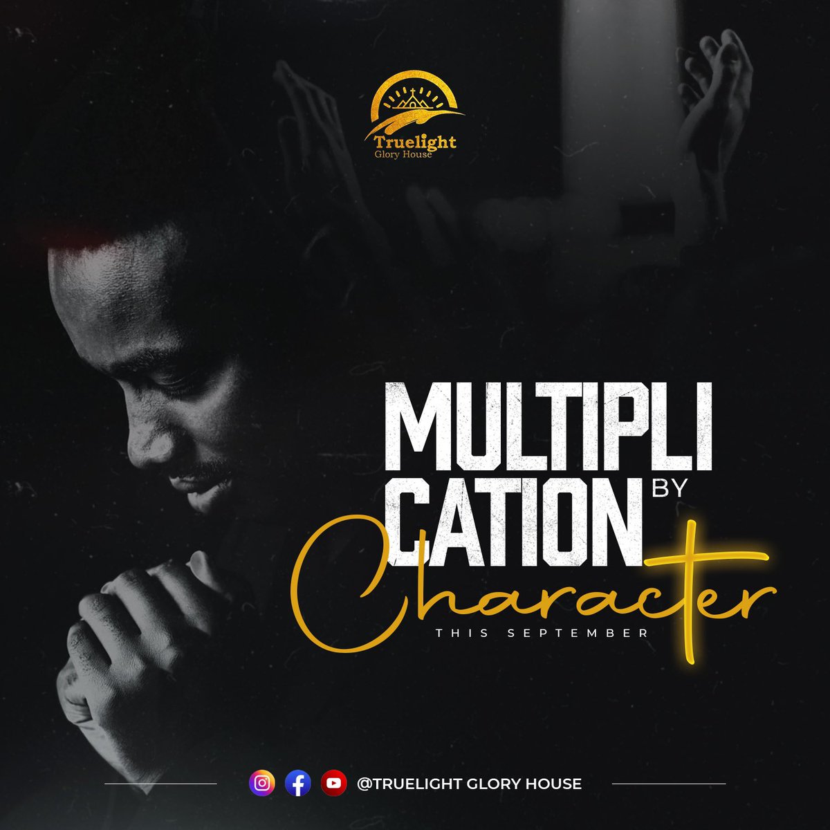 tlghofficial's tweet photo. Hello, Beloved Family.
Welcome to September!
It's that season of the year we have our CHARACTER SERIES teachings.
Get ready to Unlearn, Relearn and Learn!
Happy New Month!
.
.
.
#September2023
#MultiplicationByCharacter
#CharacterSeries
#TruelightGloryHouse https://t.co/7nRuHBAfLe