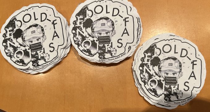 Skullcrow(@xiy1b )さんに刷っていただきました!!
明日のコミティアで無料配布いたします!! 