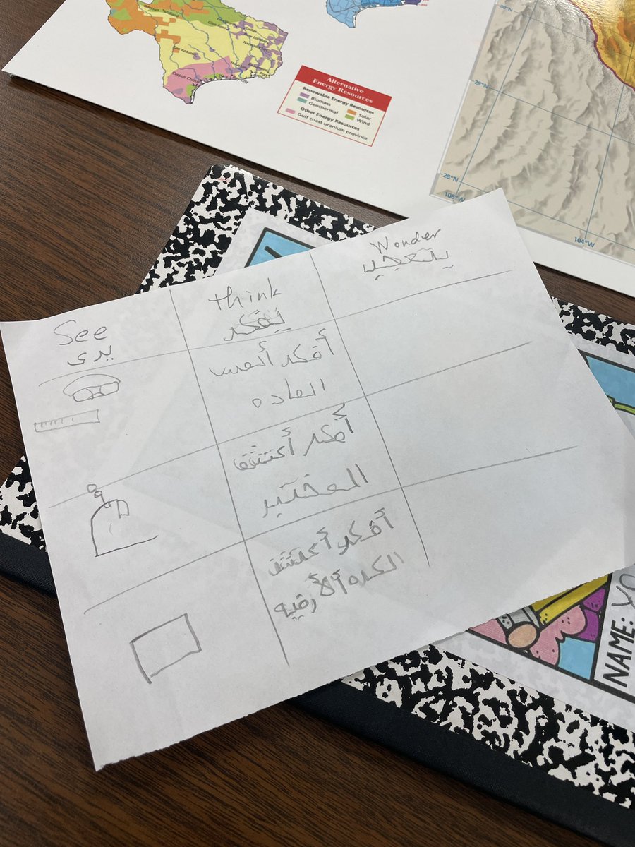 nhadia's tweet photo. Our 3rd grade students were very excited to interact with the tools they will be using this school year. #unitinventory #3rdgrade @NISDHatchett @NISDElemScience https://t.co/sdiitZ1s78