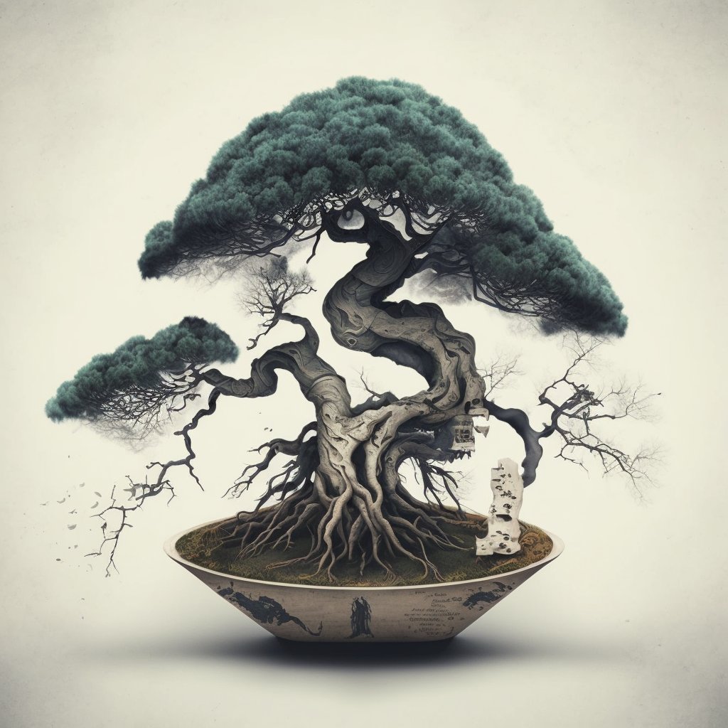 #盆栽 #BonsaiArt #BonsaiNFT #NFTArt #CryptoArt #ArtOfBonsai #NFTCommunity #NFTArtist #BlockchainArt #ArtOnBlockchain #CryptoArtist #BonsaiLovers #DigitalArt #ArtInspiration #CryptoTwitter #BonsaiWorld #ArtShare #ArtCommunity #NatureInspiredArt #ArtistsOnTwitter #ContemporaryArt