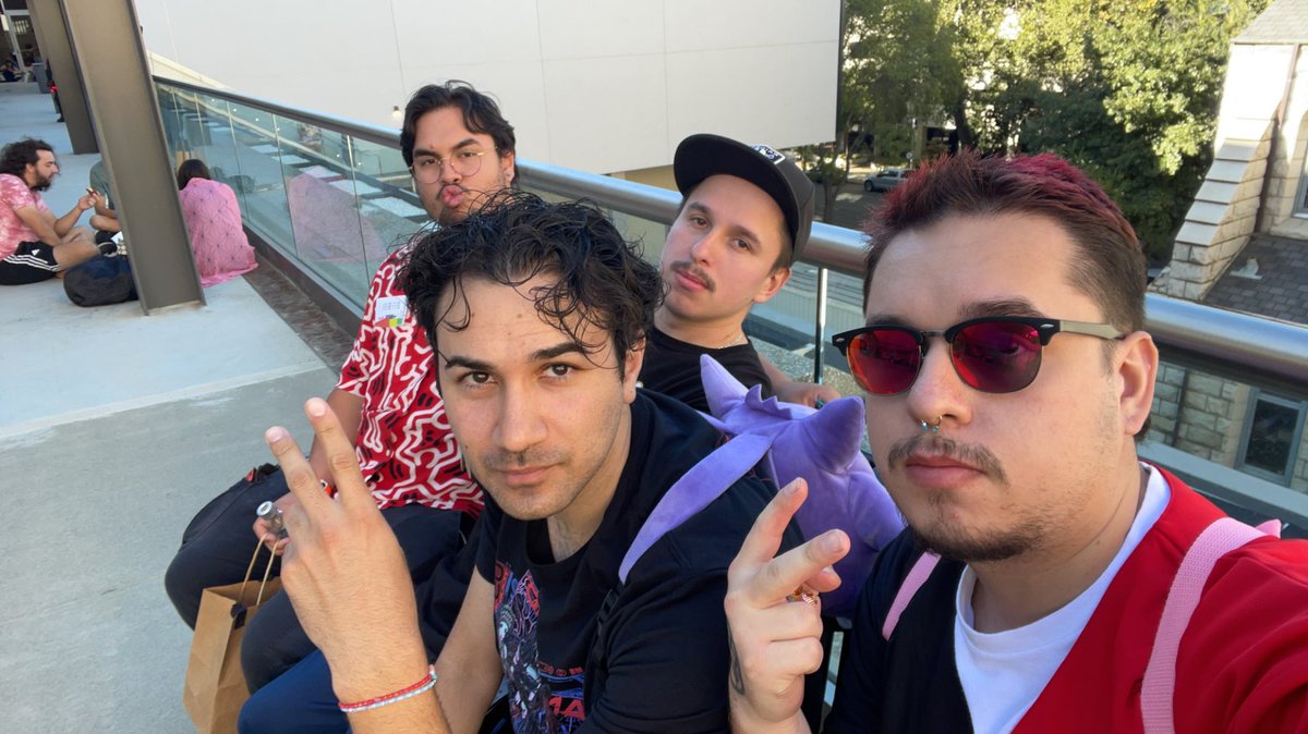 morelikericky's tweet photo. #sacanime2023 https://t.co/Wur2BB0MJC