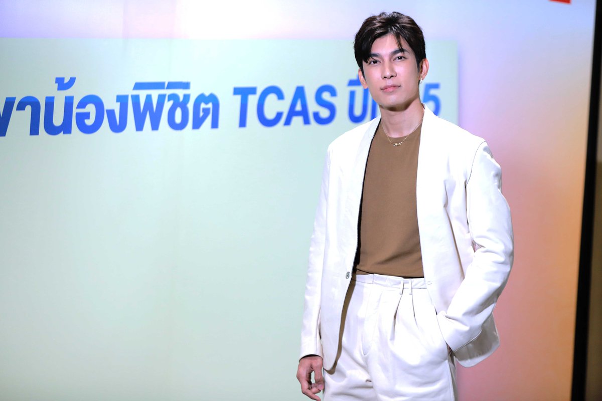 STARSOCIETY_TH's tweet photo. #มิวศุภศิษฐ์ แนะน้องจัดตารางให้เป็น เด่นทั้งงาน ปังทั้งเรียน https://t.co/yLF7fcdNEF 
#MewSuppasit 
#mrtพาน้องพิชิตtcasปีที่15 https://t.co/gyIxEkw1Dn
