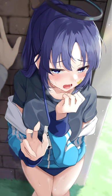 晄輪大祭復刻うおおおおおおおおおお!!!!!(再掲#ブルアカ  