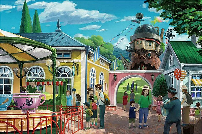Shimmering901's tweet photo. Visit a steampunk castle in the magical Valley of the Witches https://t.co/ZigkanCt2A