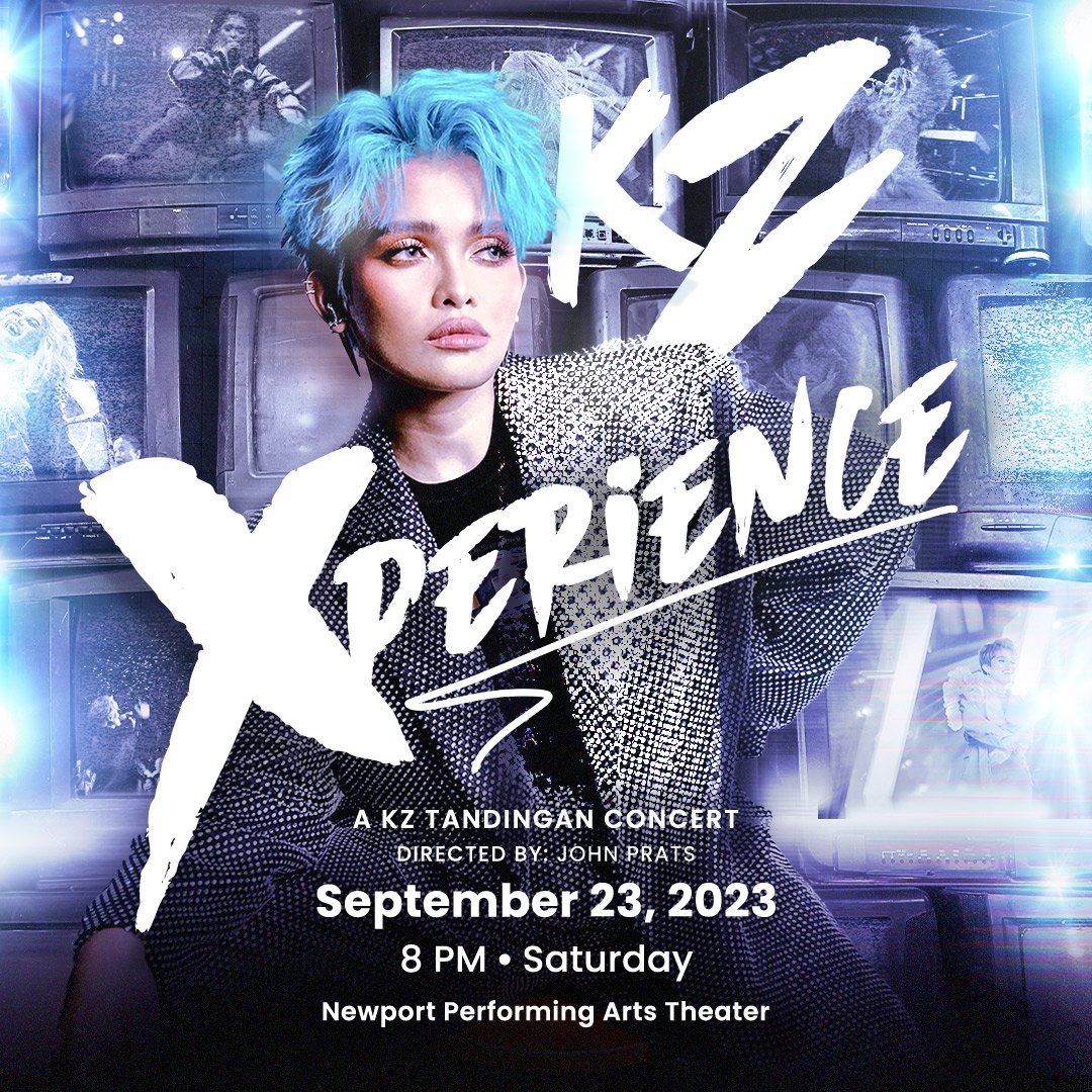 cornerstone_ofc's tweet photo. 3 WEEKS TO GO!
KZ Xperience
September 23, 2023
Newport Performing Arts Theater
Director: John Prats
🎟 TicketWorld
🎟 SM Tickets
🎟 JhayR dela Cruz - 0917 818 9847
🎟 Raf Sangco - 0917 807 9387
#KZXperience
#KZTandingan
#NewportWorldResorts
#CSconcerts https://t.co/VasSVK0rWa