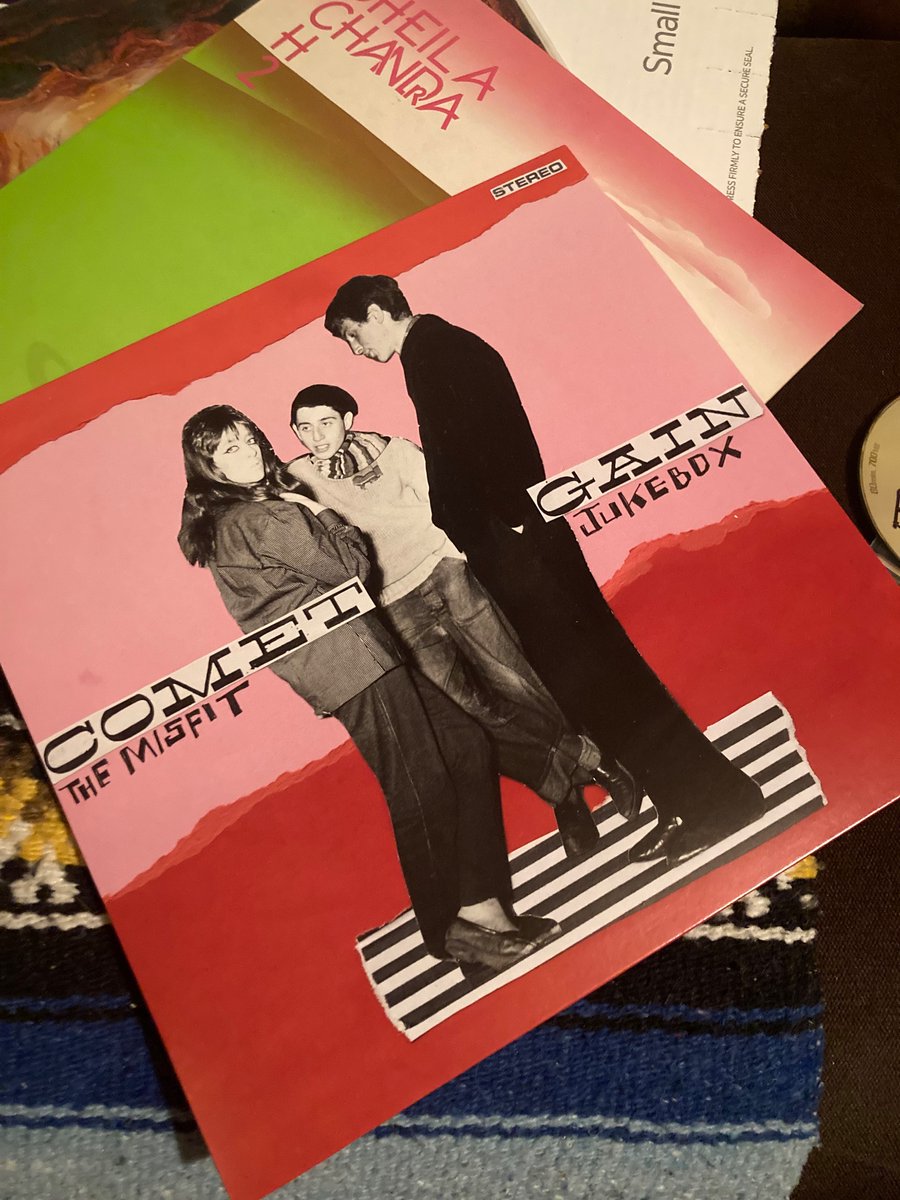 Scott Miller (@davebrewbeck) on Twitter photo Comet Gain, the only band I love in the same way as the TVPs, pure pop belief. This comp is such a perfect document of their rough edges. Thanks to <a href="/CourtesyDesk/">Courtesy Desk</a> for making it available stateside! Comet Gain, the only band I love in the same way as the TVPs, pure pop belief. This comp is such a perfect document of their rough edges. Thanks to <a href="/CourtesyDesk/">Courtesy Desk</a> for making it available stateside!