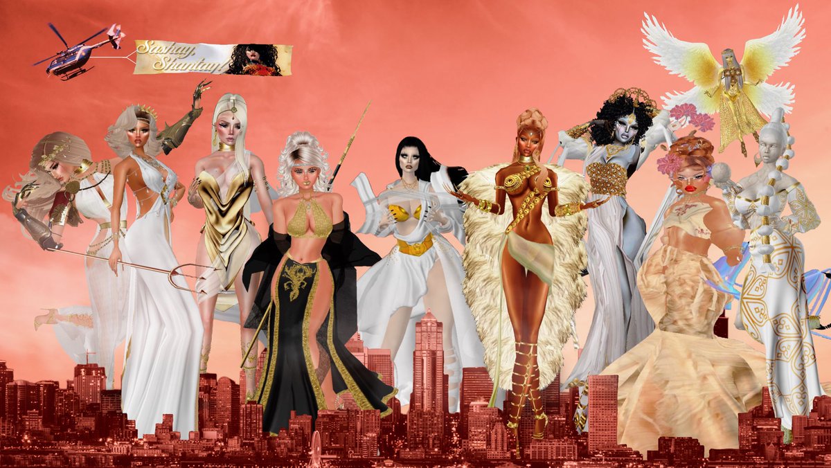 vivibridoux's tweet photo. Season 6 — Super Queen?
Fav: Stunosha
Oh… she #CLEAREDT… bitch was serving us BODYODY & that wig….? is u shitting me? how can u not say cunt? this is CUNT. she should’ve won from this look alone. https://t.co/MPYykYKi2b