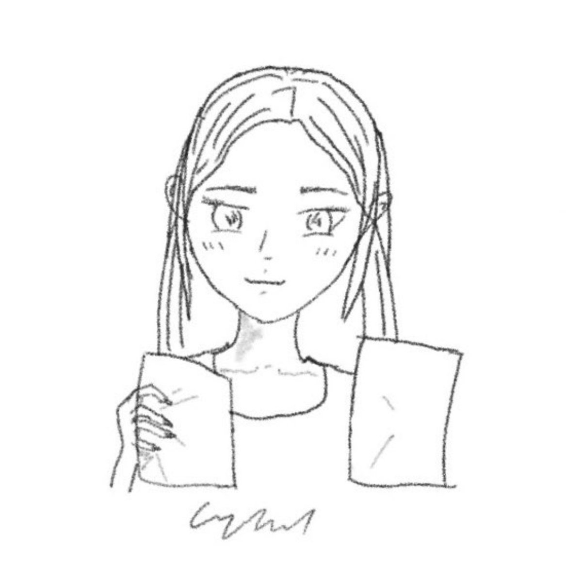 Crystal_art08's tweet photo. i want a partner >:( #lonely #FYP #art #digitalart #artist #beginnerartist #fypシ゚ #relationship #boyfriend #love #fypviral https://t.co/Q1UMNHAh1N