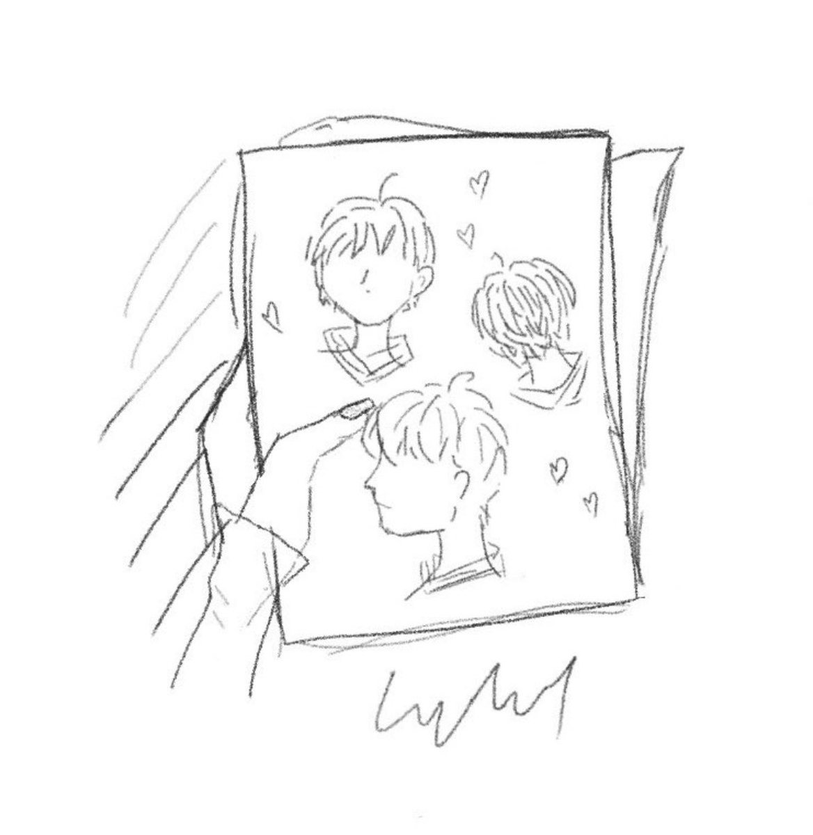 Crystal_art08's tweet photo. i want a partner >:( #lonely #FYP #art #digitalart #artist #beginnerartist #fypシ゚ #relationship #boyfriend #love #fypviral https://t.co/Q1UMNHAh1N