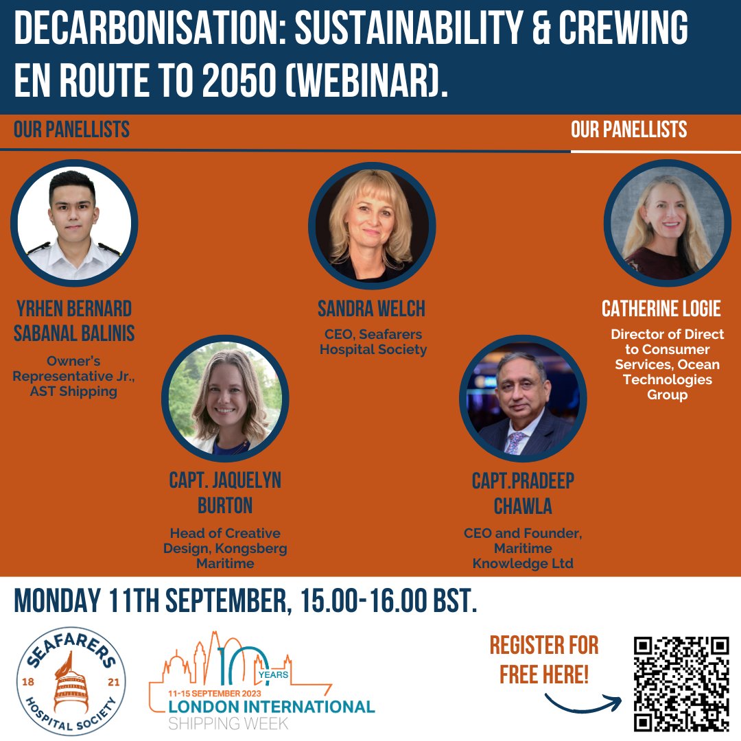 GlobalMetOrg's tweet photo. Capt Pradeep Chawla, Chairman GlobaMET and CEO &amp; Founder of MarinePALS &amp; Maritime Knowledge Ltd, will be participating as a speaker / panelist at a Webinar on 11 September at 15:00-16:00 BST. The topic is Decarbonisation: Sustainability &amp; Crewing Enroute to 2050 (Webinar). https://t.co/kTmgnJiWx0