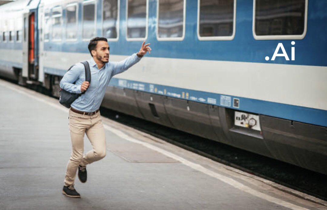 bullishnames's tweet image. It seems that 90% of Domainers on X missed the dotAi train

#domain #domainer #dotAi