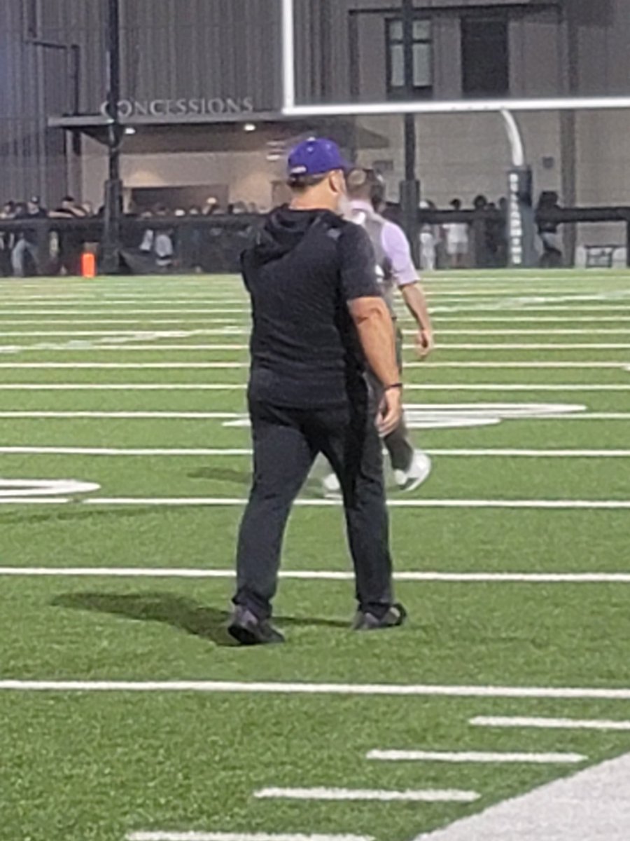 It a final... Sumner 40 - Bellermine 0