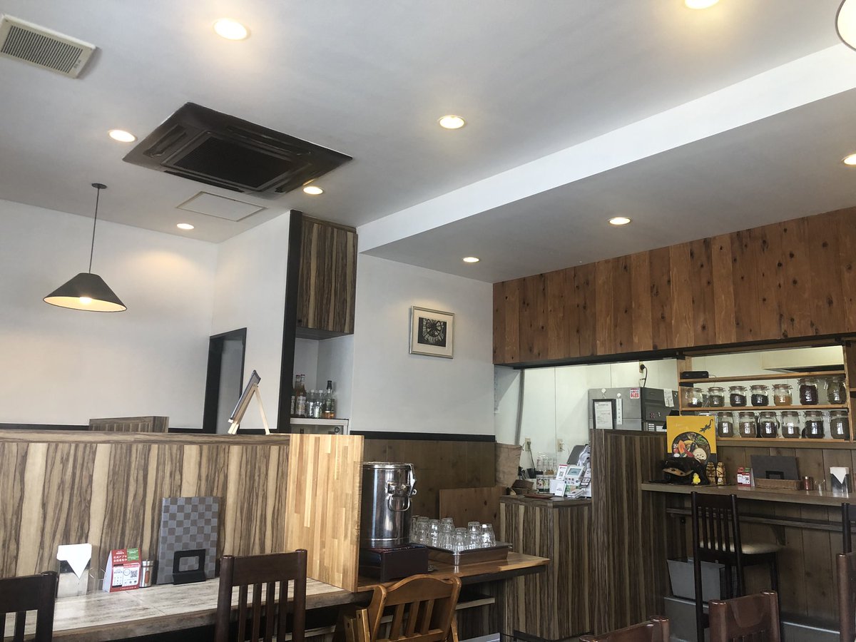 39nobuta's tweet photo. 春日井市に出来たキーマカレーとスープカレーのお店。うまし。
@RASEN
今から協賛と集客のミーティング。ありがとうございます。 https://t.co/fPC0CJT1XT