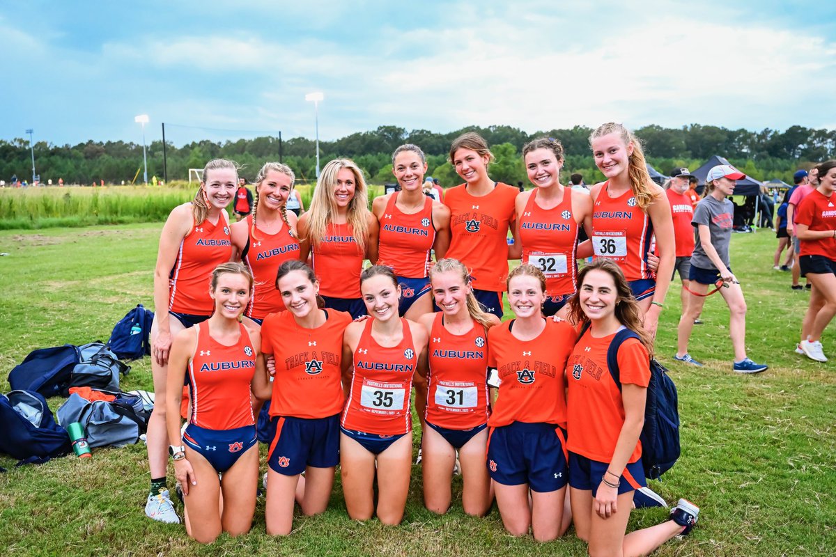 Auburn men and women win Foothill Invitationals🏆
🥇Mary Mac Collins 
🥇Cooper Atkins 
auburntige.rs/3L7U5Gr

#WarEagle