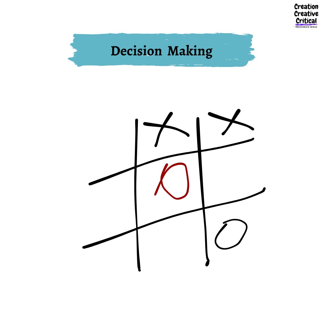 Baigreehan's tweet photo. Empower your choices, shapes your destiny. Decisions are building blocks of your future. Make options and make decisions.
#decision-making #path #sitution #use #powerofchoices #creationcreativecritical #steps #lifeskillseducation #reehanbaigmirza #prespective #education #educate https://t.co/x0Ev2JrnmM