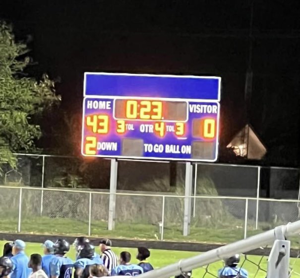 Coach Mike Hall tweet media