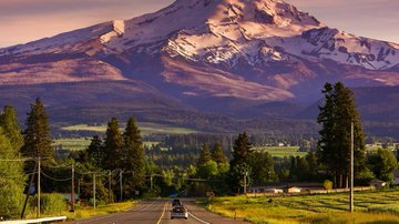 LenaBeasle's tweet photo. Mount Hood, Oregon https://t.co/StXRDV1Ghp