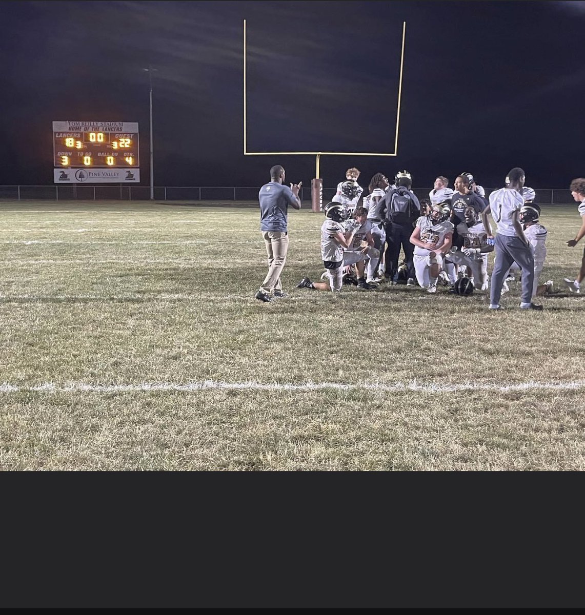 EustaceFootball's tweet photo. 1-0 ⭐️⚔️ Starting off the season the right way ‼️ https://t.co/qmrVnjCmSo