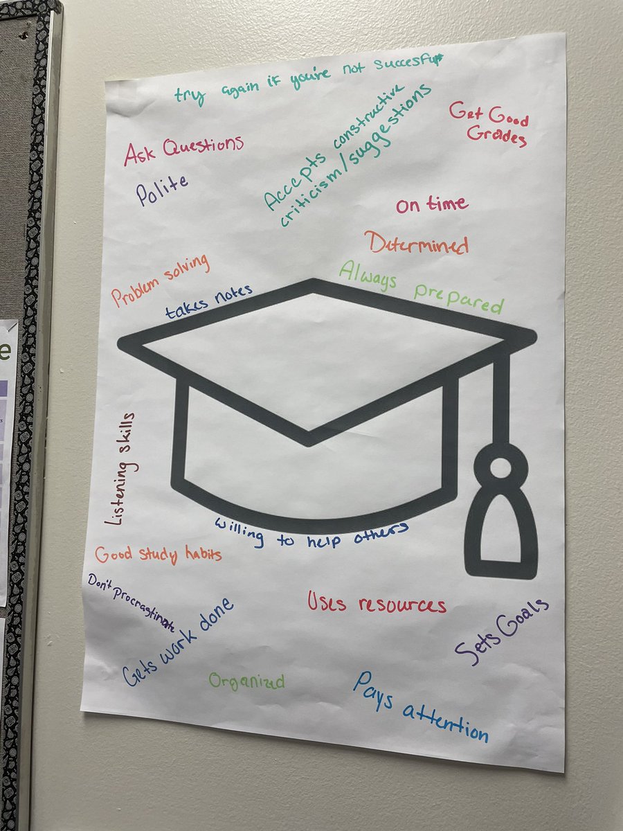 jamiespinks's tweet photo. @GvilleEarlyCol is stepping up to empower their students to lead. Exciting opportunities are ahead to build these leaders. Way to go team! @TheLeaderinMe @gcschools https://t.co/USYKAYFmSU