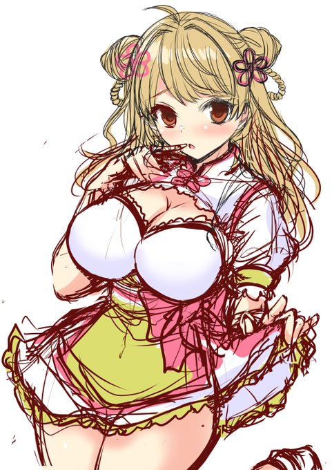 <ラフ>神域でかっこいい朝陽にいなさん
格好良く描こうとした結果、こんな構図になりました 