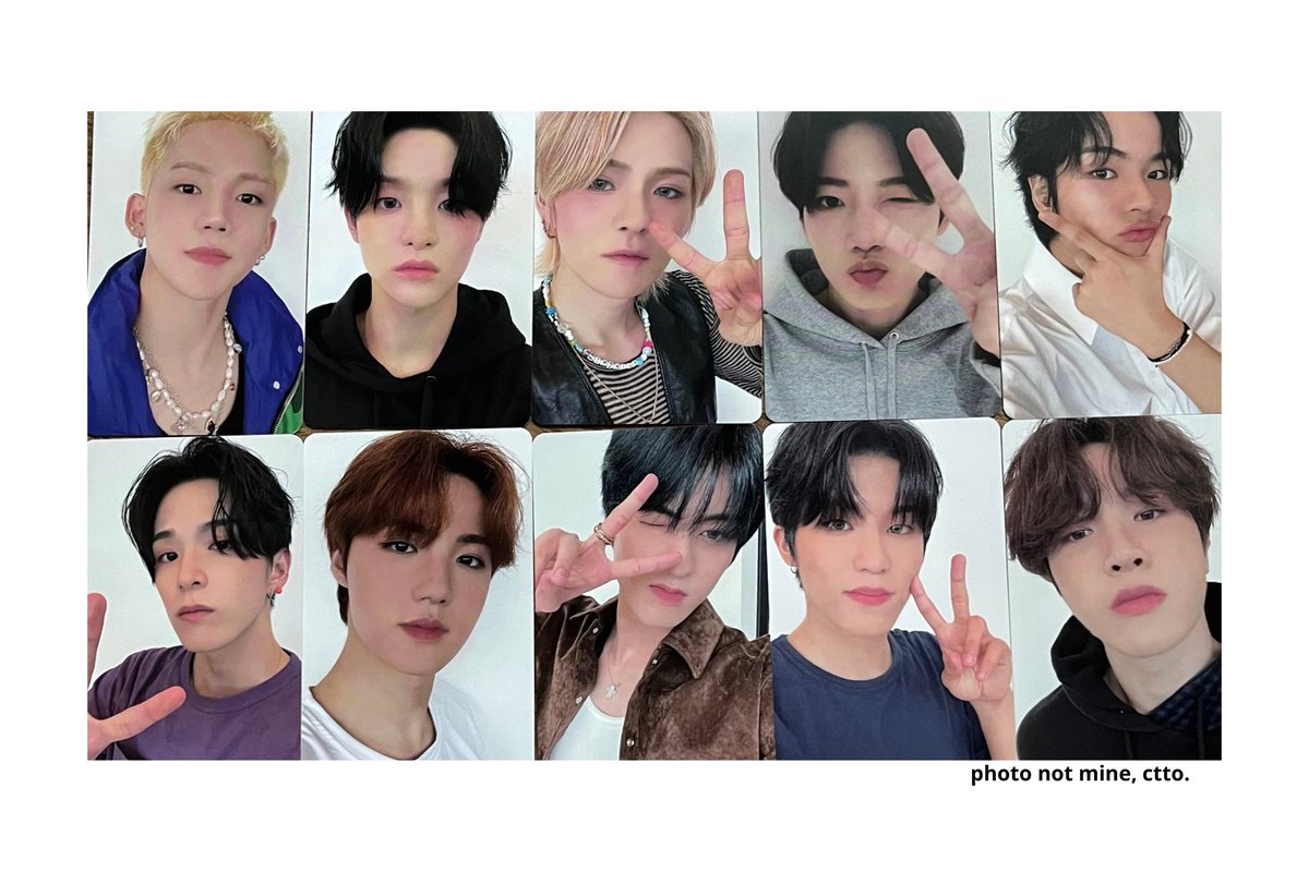 azhycart's tweet photo. %¡🗯 — #azhysells .ᐟ
  
     🍃 deco kit pc set
     📗 300 php
         . . 280 if payo ! 

  ⤷ https://t.co/Q7t4UW8d37

⌗ treasure anniversary photocard wts lfb ph https://t.co/F1QfHPXcfb