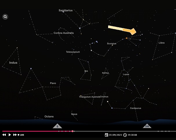 AstronomySky tweet media