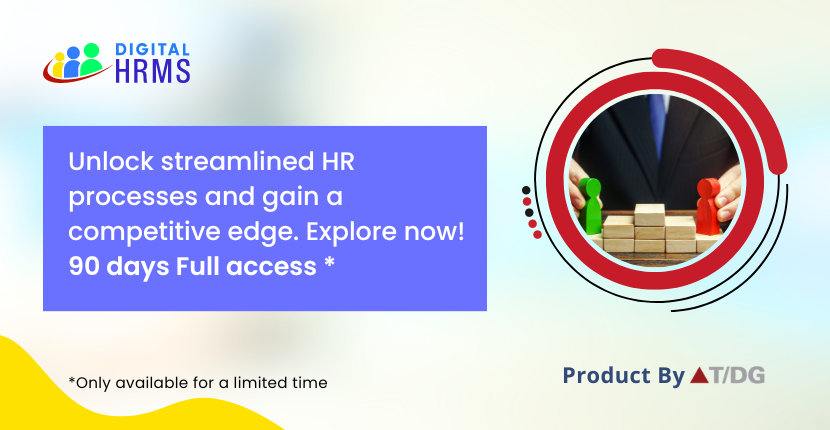 DigitalHRMS's tweet photo. Curious about what sets Digital HRMS apart as an HR software that seamlessly manages your HR processes while giving you an edge? Gain full access for 90 days* and start benefiting now. https://t.co/6uhW5u2nz1
#HRTech #HRManagement #FreeTrial #ManagementSolution #HR #HRSoftware https://t.co/9D3KOyGsJf