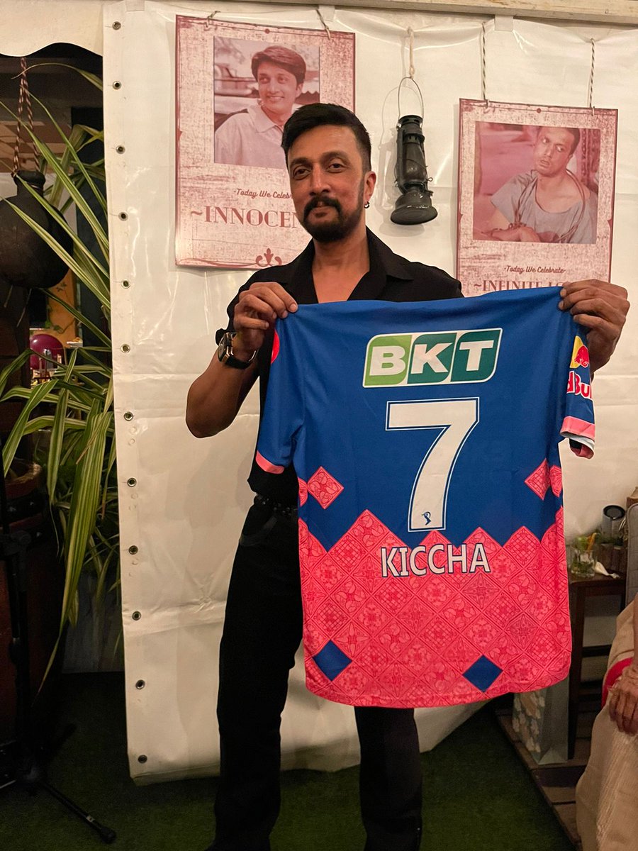 Rajasthan Royals tweet media