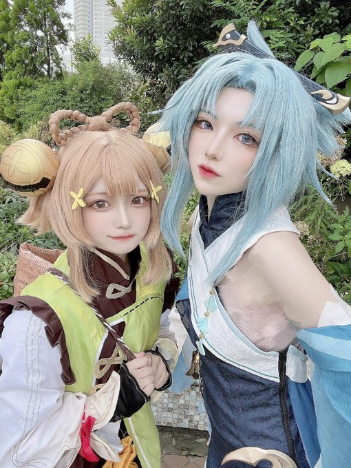 コスプレイヤーるらるらのTwitter画像26