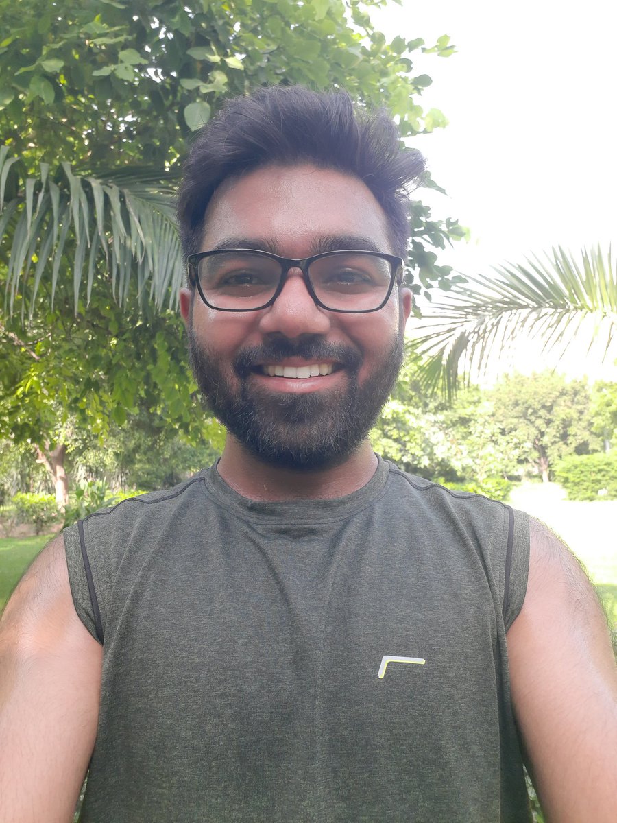 AkshaySonvane13's tweet photo. Ran a 10k 🏃circuit for the first time in my life!
#Running
#Personalmilestone
#Babysteps https://t.co/heXyRrsAHl