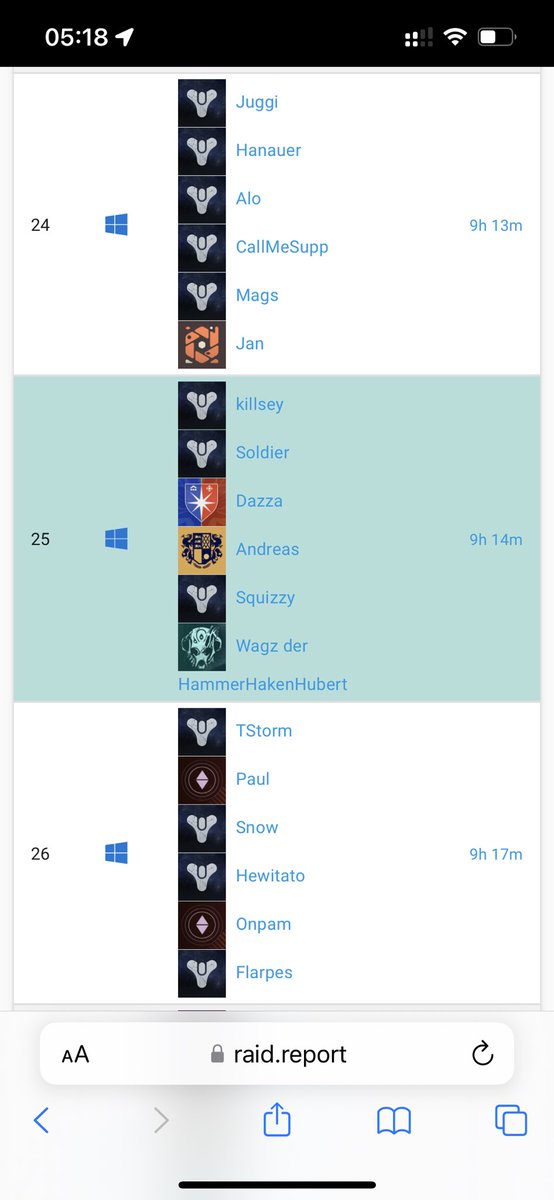killsey_ps's tweet photo. #25 Crota’s End Challenge Mode 🥳 https://t.co/4HgaPeIprf