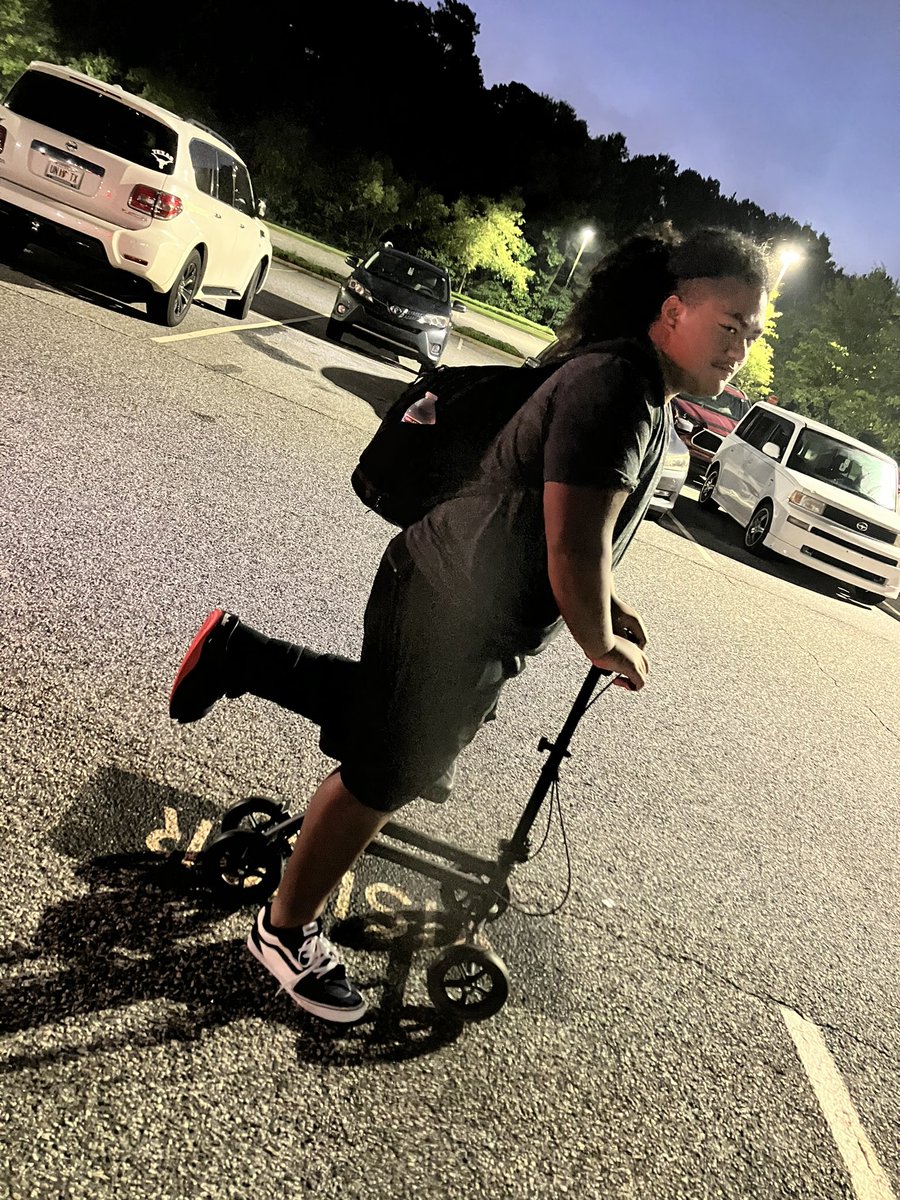 LotomauSeumaala's tweet image. Started school with an unexpected injury but so proud of this kid for pushing thru and getting back on track. Last night was his FIRST official HS game as a freshman and although he’s not at 100% he was holding his own. Excited for the season #72 c/o2027 #cantmovedaMAUntain