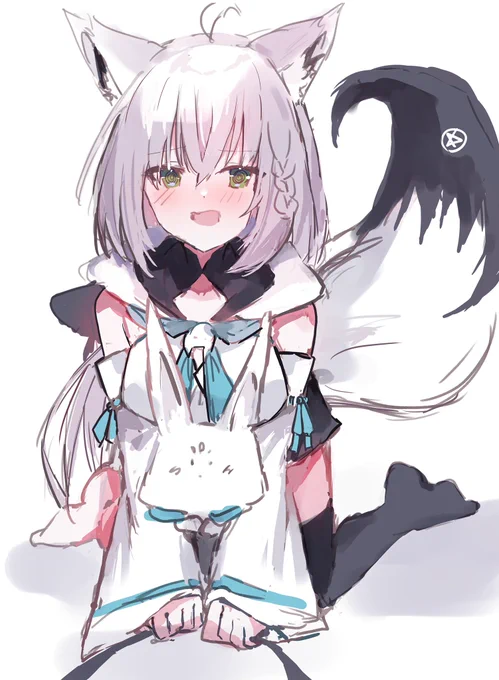 1時間フブキ #絵フブキ  #ワンドロ  