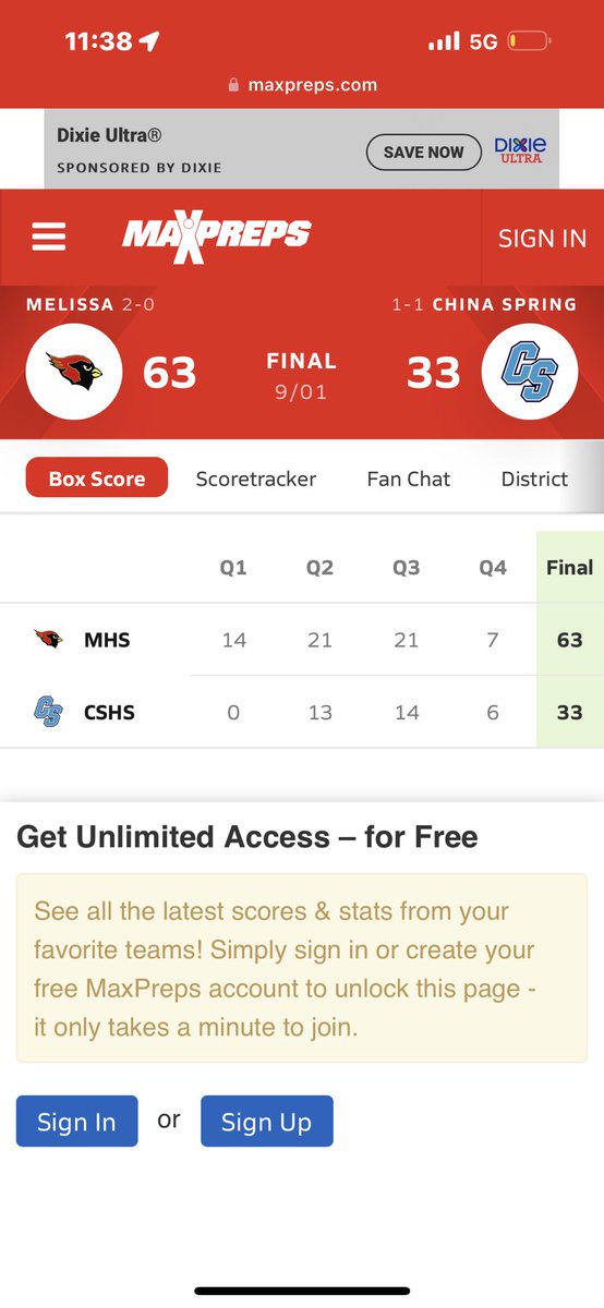 Melissa Barstool tweet media