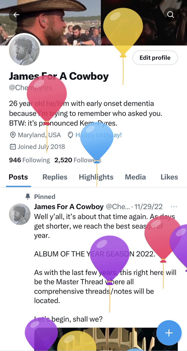 James is Goin’ Grey tweet media