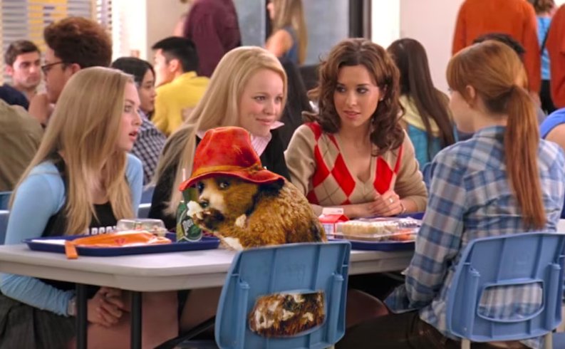 I Photoshop Paddington into a movie, game, or TV show until I forget: Day 906