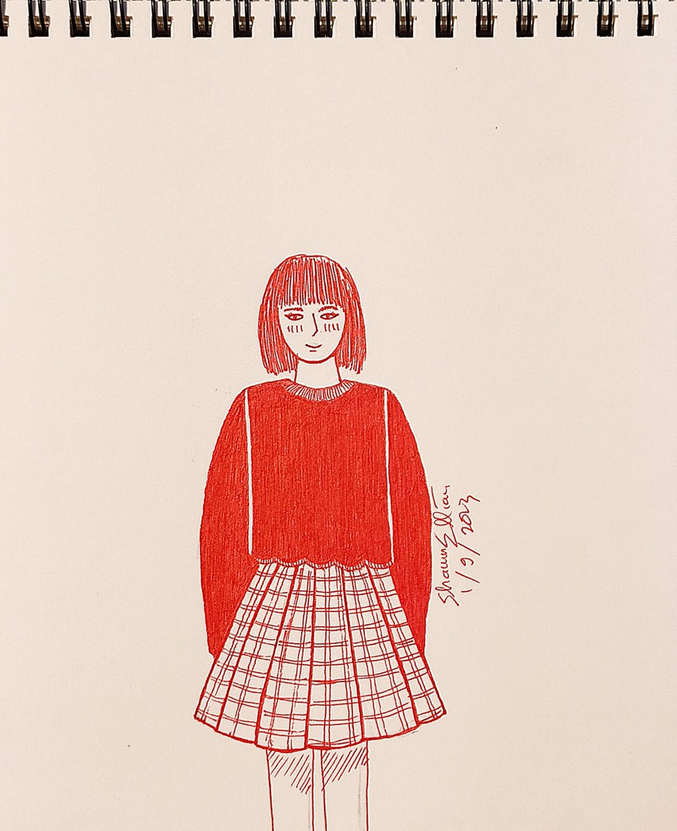 shawnellian's tweet photo. Eleventh Grade: Student 5, 6
#pendrawing #pen #art #traditionalart #student #studentdrawing #character #drawing #sketching #artmoots #arttwt https://t.co/1W3USDcAwr