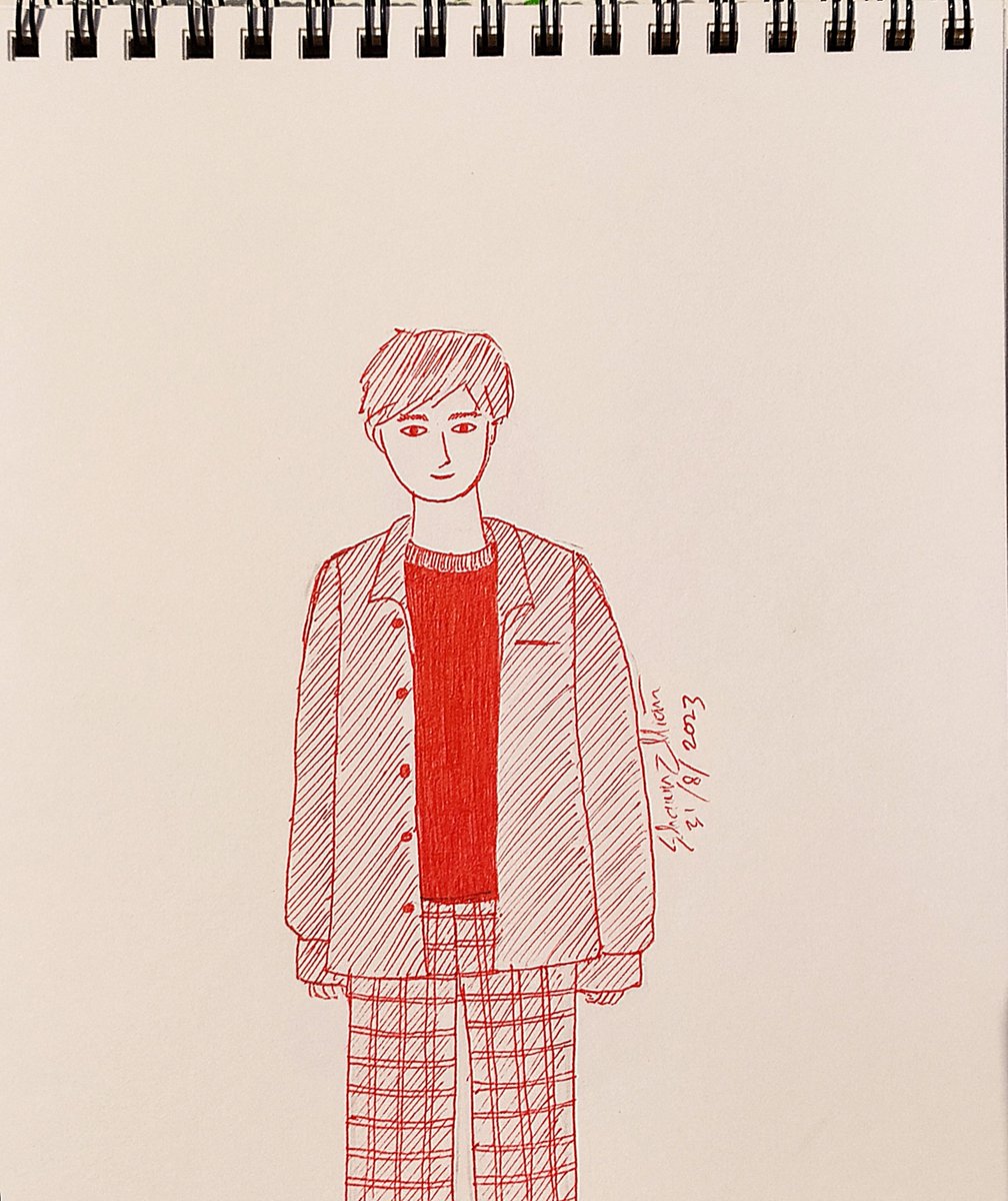 shawnellian's tweet photo. Eleventh Grade: Student 5, 6
#pendrawing #pen #art #traditionalart #student #studentdrawing #character #drawing #sketching #artmoots #arttwt https://t.co/1W3USDcAwr