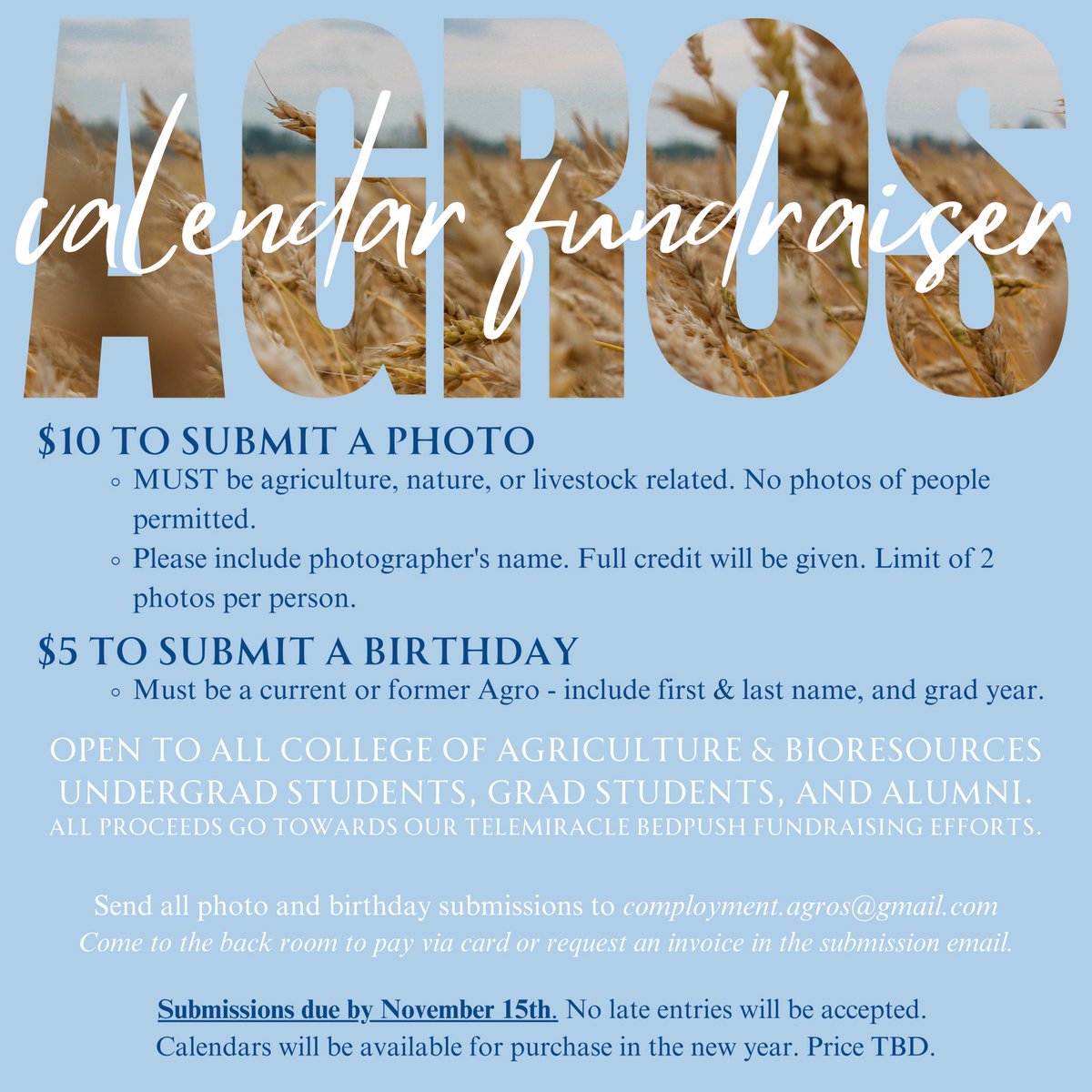 U of S Agros tweet media