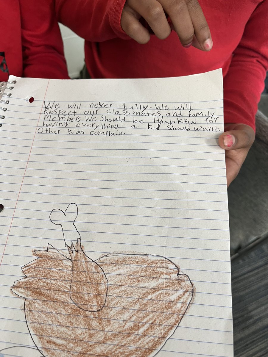 These scholars were twinning and wanted to show their EPIC book to me! #EveryPersonImpactsCulture #Epic year loading! <a href="/kckschools/">Kansas City, Kansas Public Schools</a> <a href="/Mstewart_2u/">Dr. Marques Stewart</a>