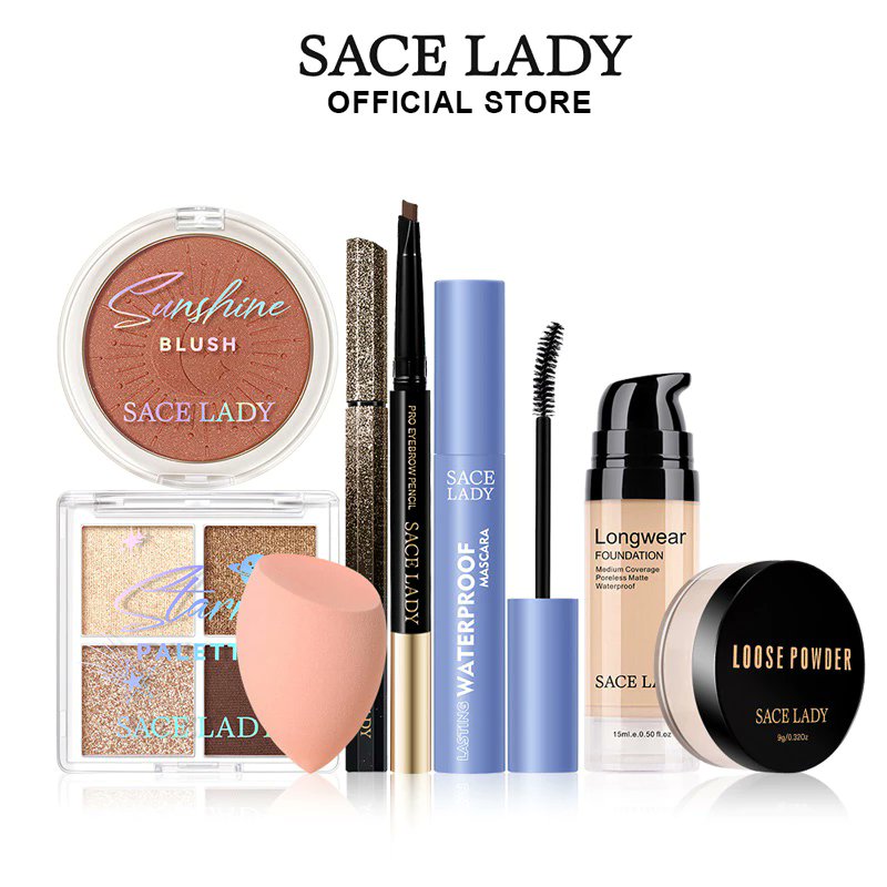 @WilliamArn80879 SACE LADY Bộ trang điểm kiềm dầu chống nước 11 món【Phấn phủ+ BB cushion+ Phấn mắt+ Bút kẻ mắt+Mascara+Son tint+ Phấn Má+ Che khuyết điểm+ Kem lót+ Mút Tán】
👇
s.lazada.vn/s.dCO7G?cc