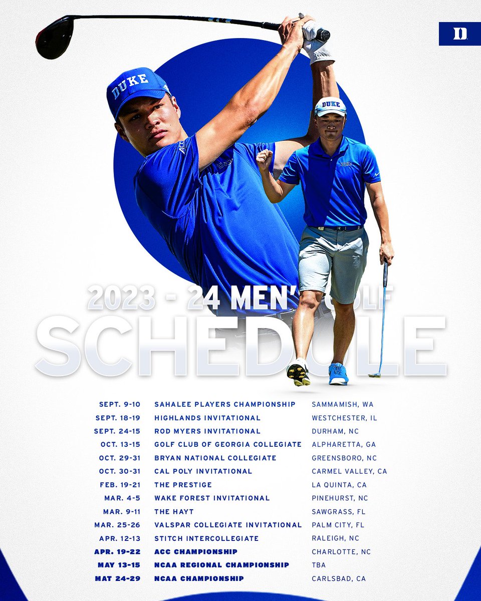 Time to get to work 😈
2023-24 season 🔜

📰goduke.us/3sutEUY

#GoDuke